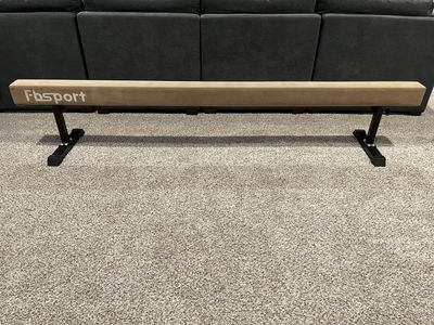 Balance Beam for Gymnastics