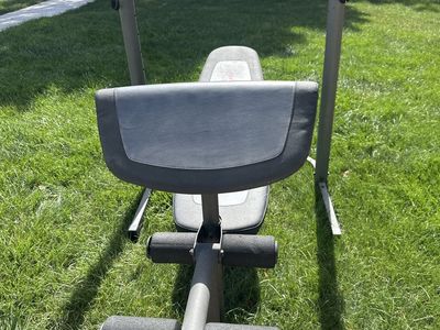 Weight Bench