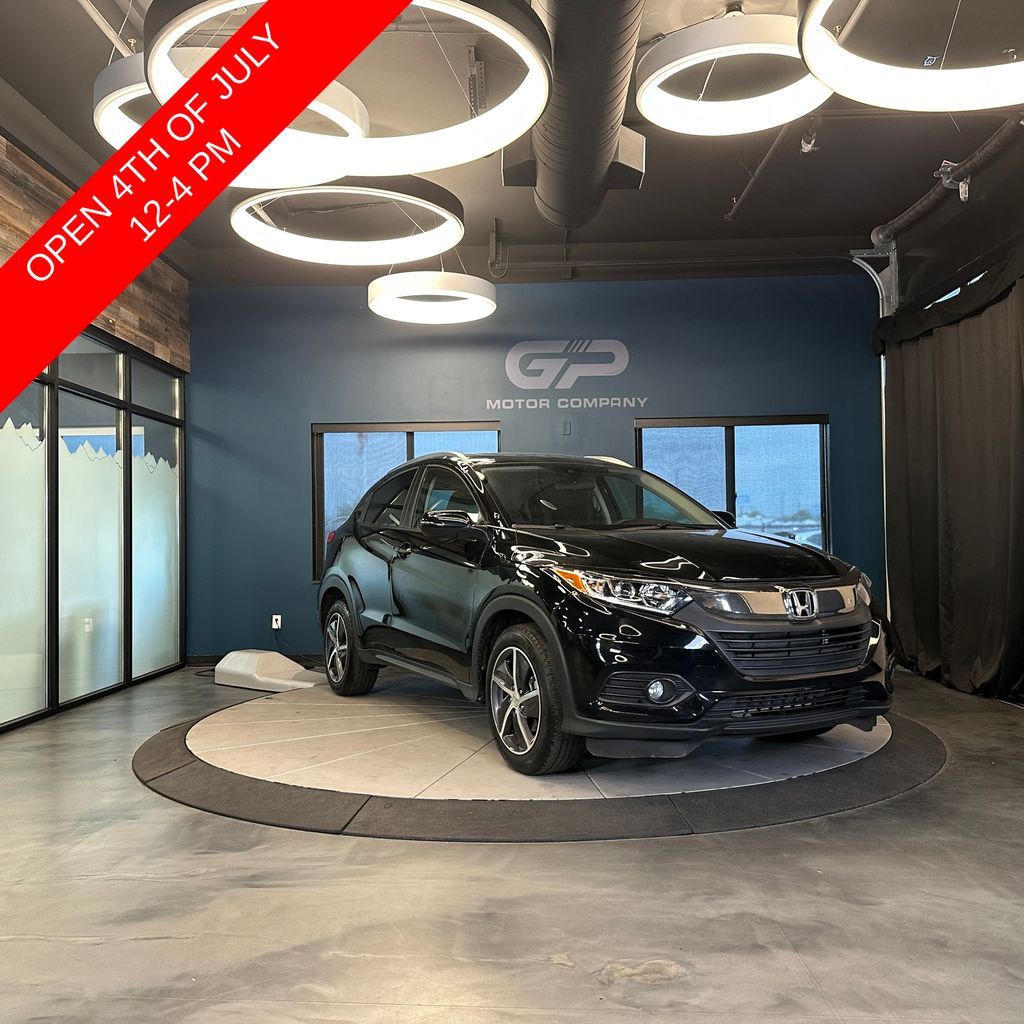 2022 Honda HR-V EX