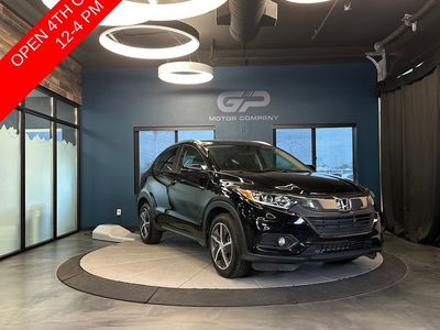 2022 Honda HR-V EX