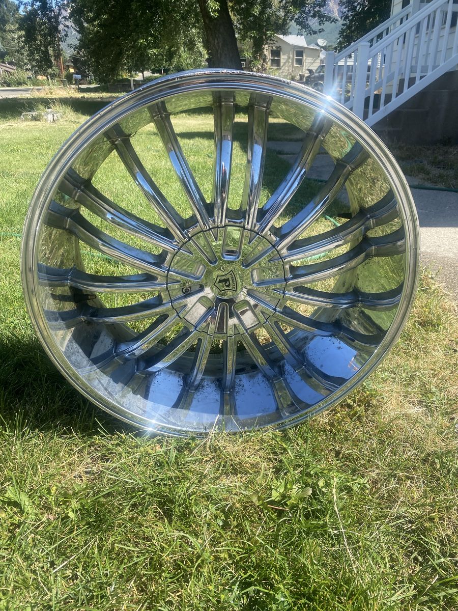 20 inch rims