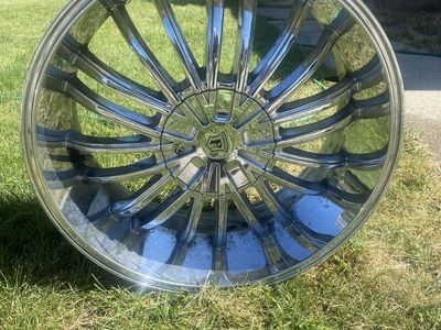 20 inch rims