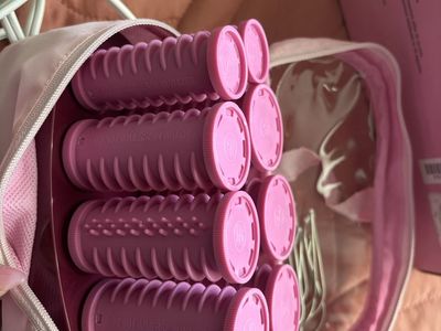 Hot rollers