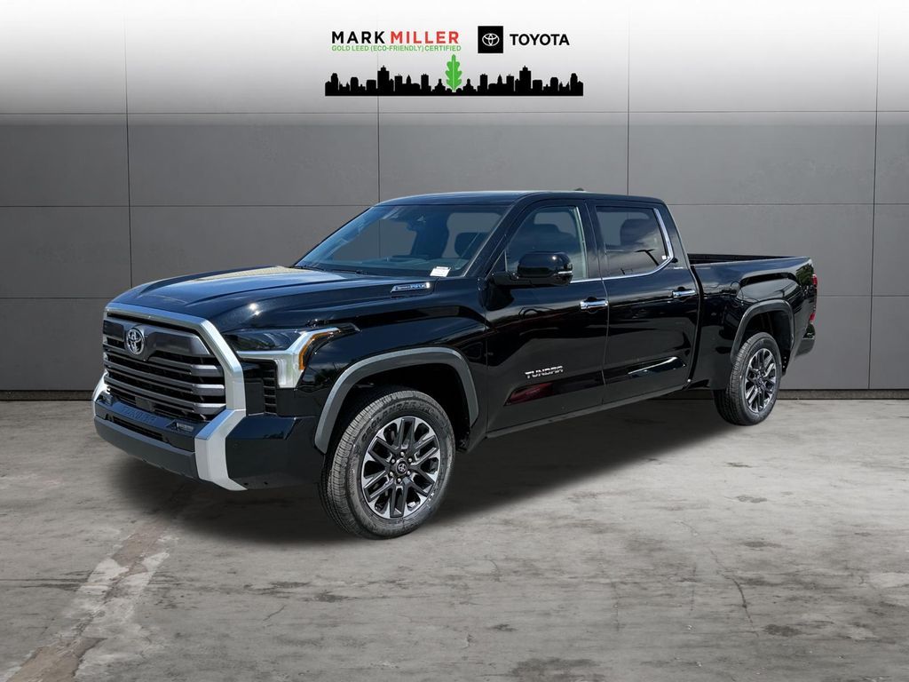 2026 Toyota Tundra Limited HV