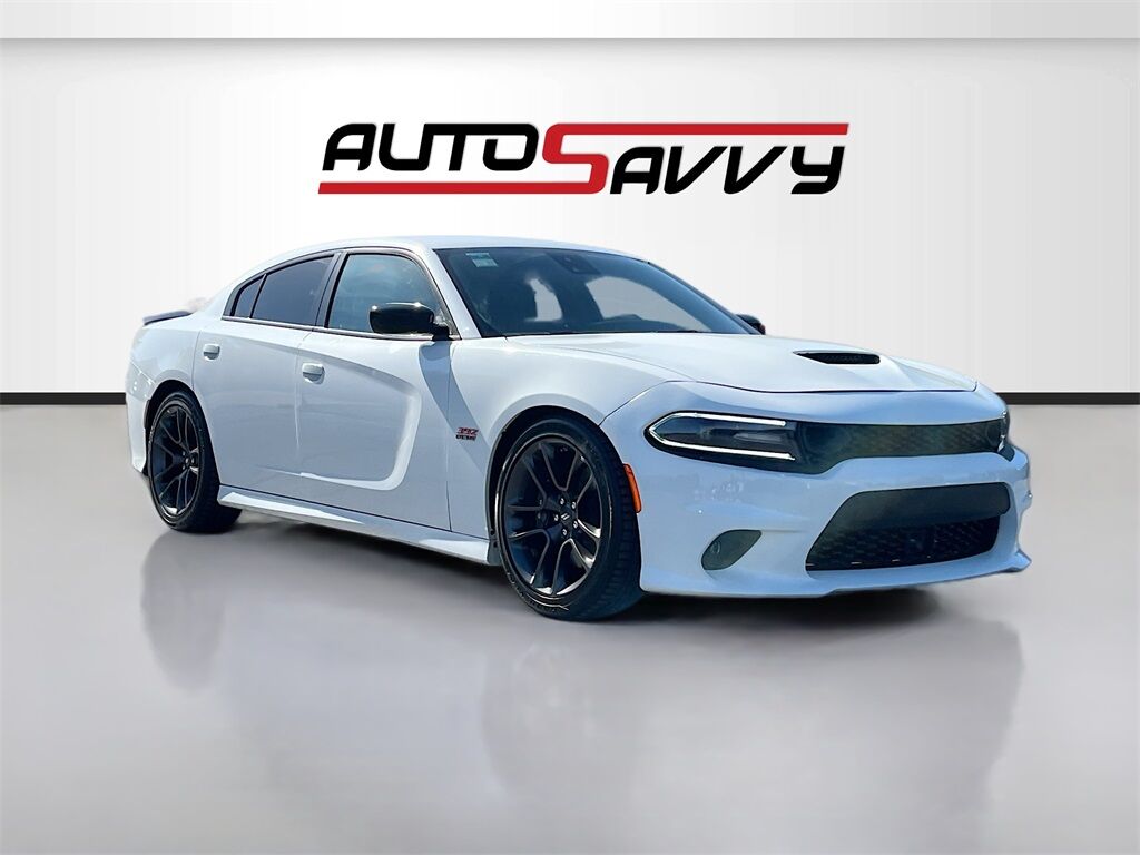 2023 Dodge Charger Scat Pack