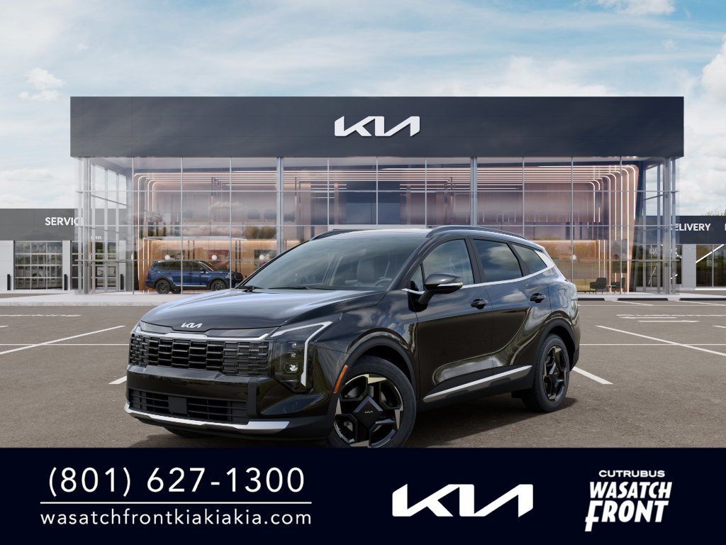 2026 Kia Sportage EX