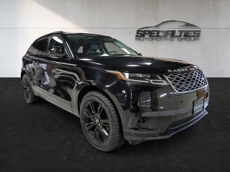 2019 LAND ROVER RANGE ROVER VELAR D180 S