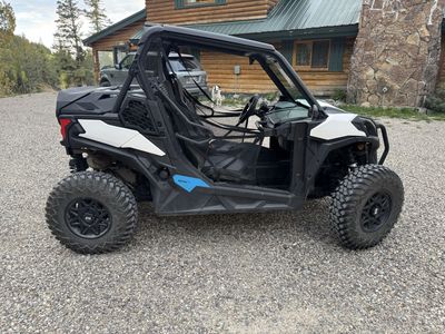 Can Am Maverick Trail 800