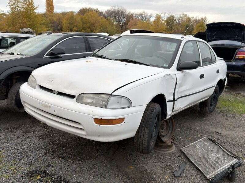 1995 Geo Prizm Parts