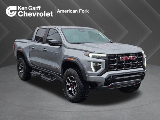 2024 GMC Canyon AT4X
