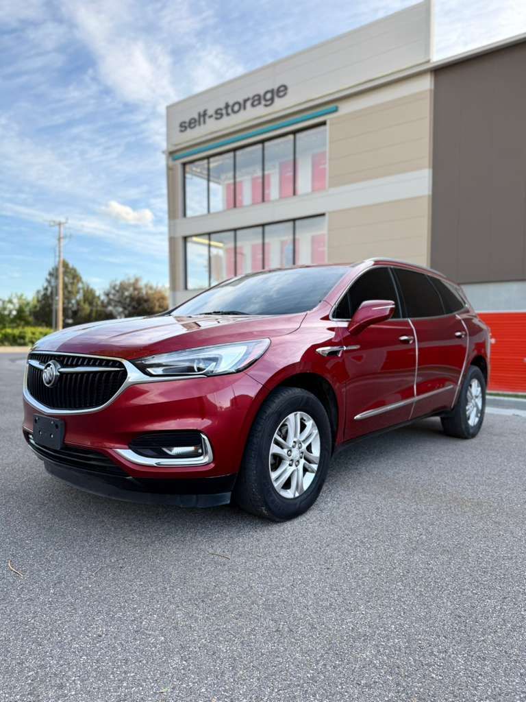 2020 Buick Enclave Essence
