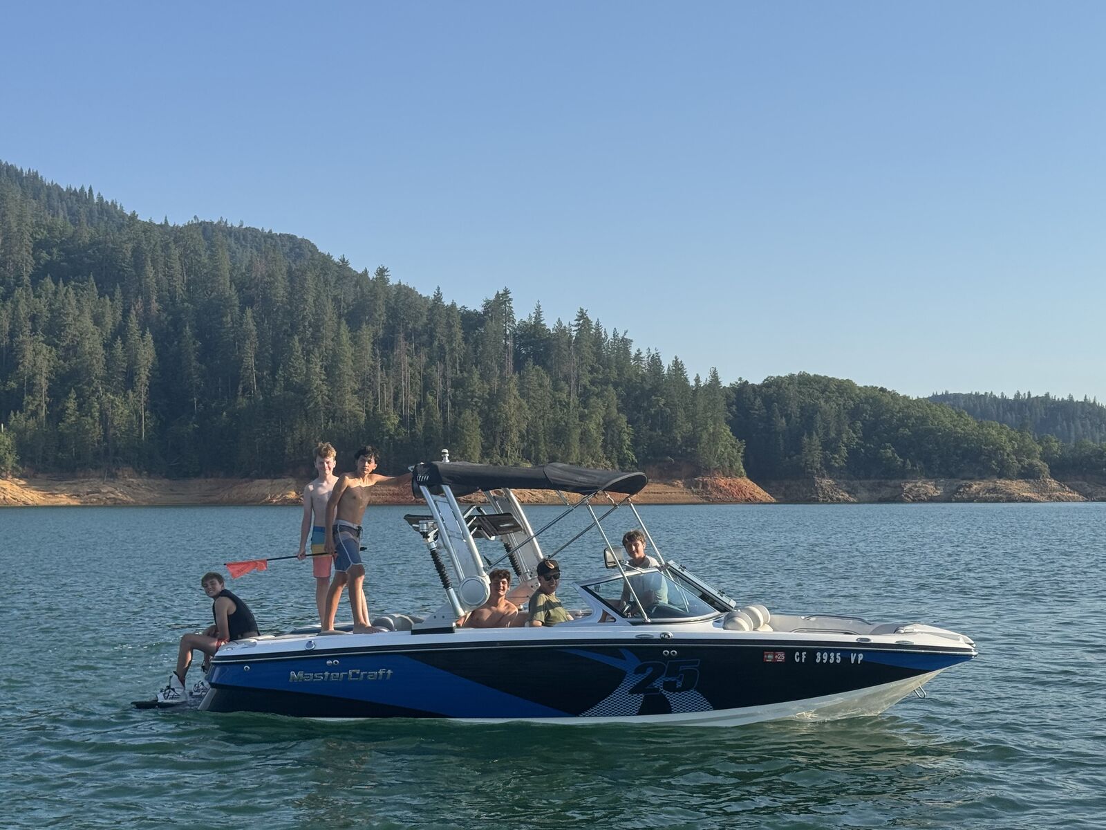 2012 MasterCraft X-25