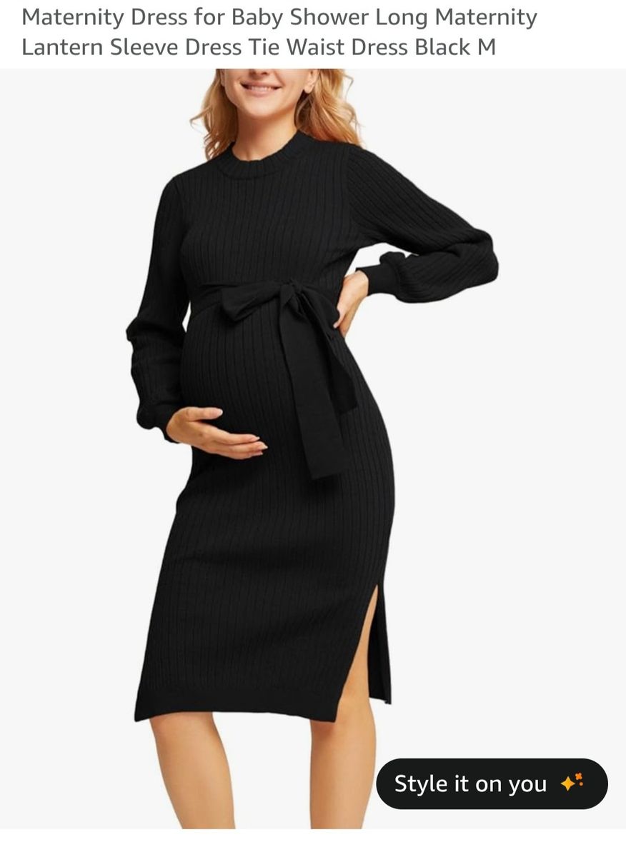 maternity dress