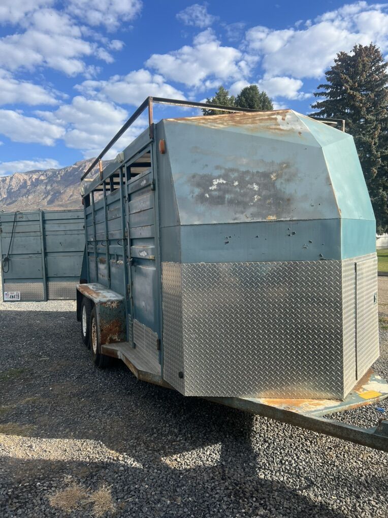 Horse / Stock Trailer