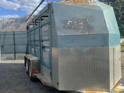Horse / Stock Trailer