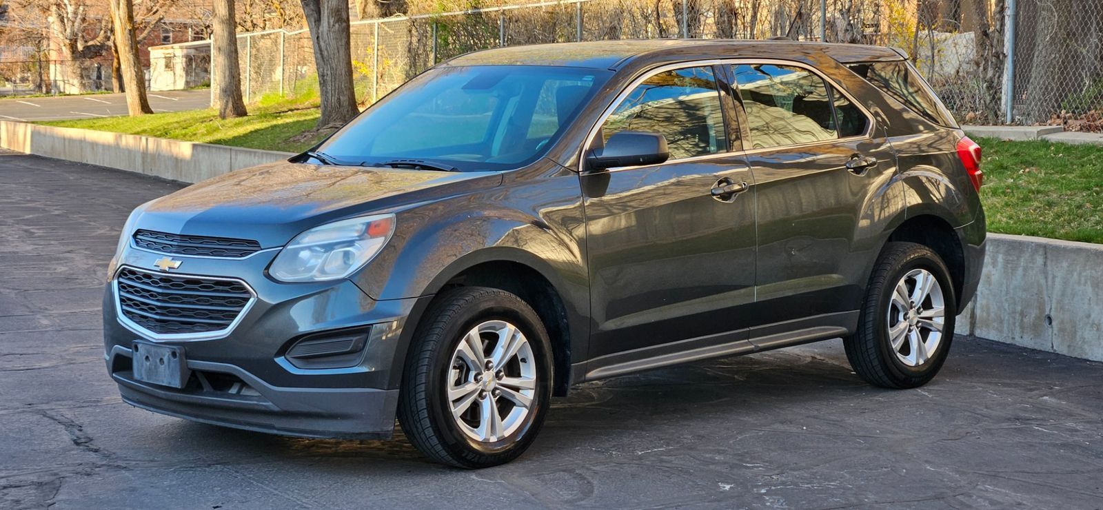 2017 Chevrolet Equinox LS