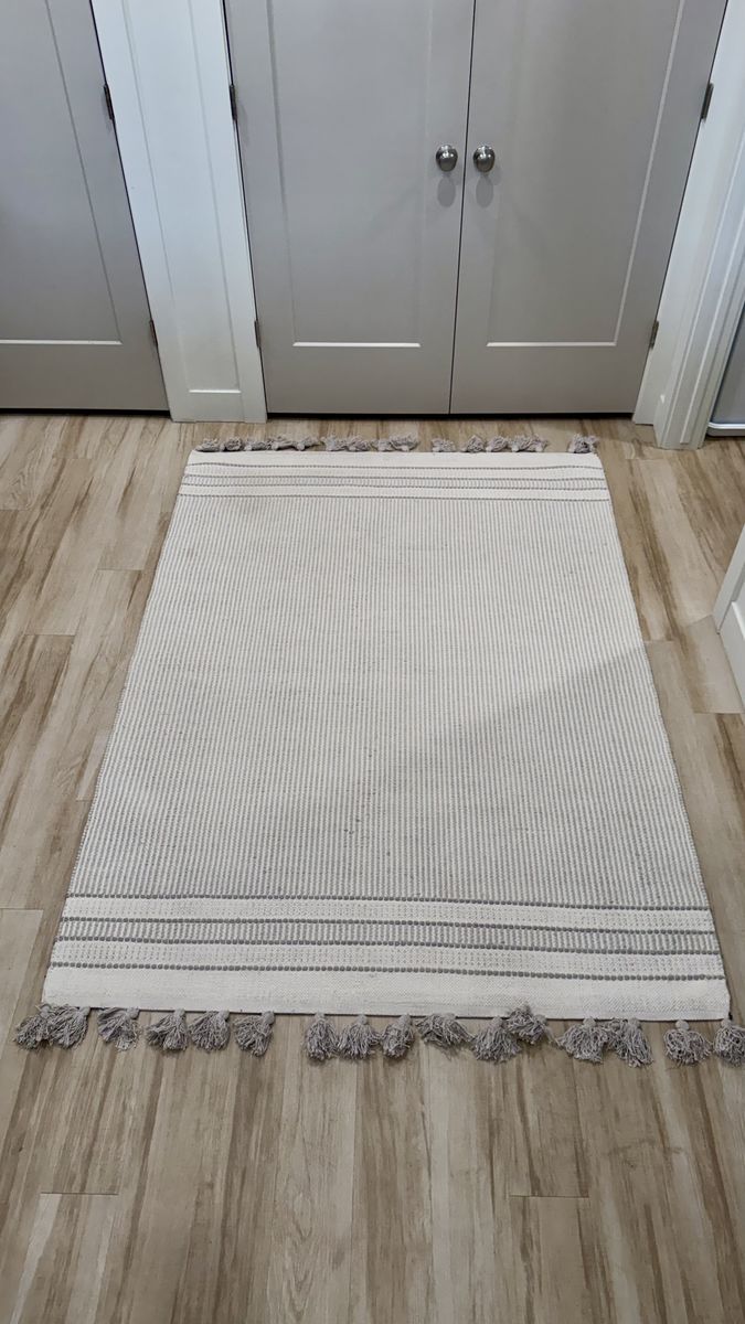 Three Rug Combo, Used