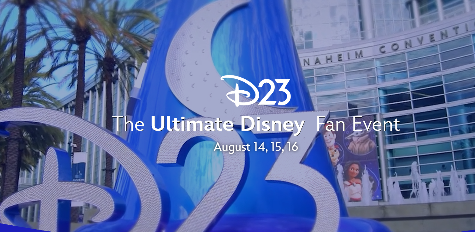D23 Ultimate Fan Event - Condo Available