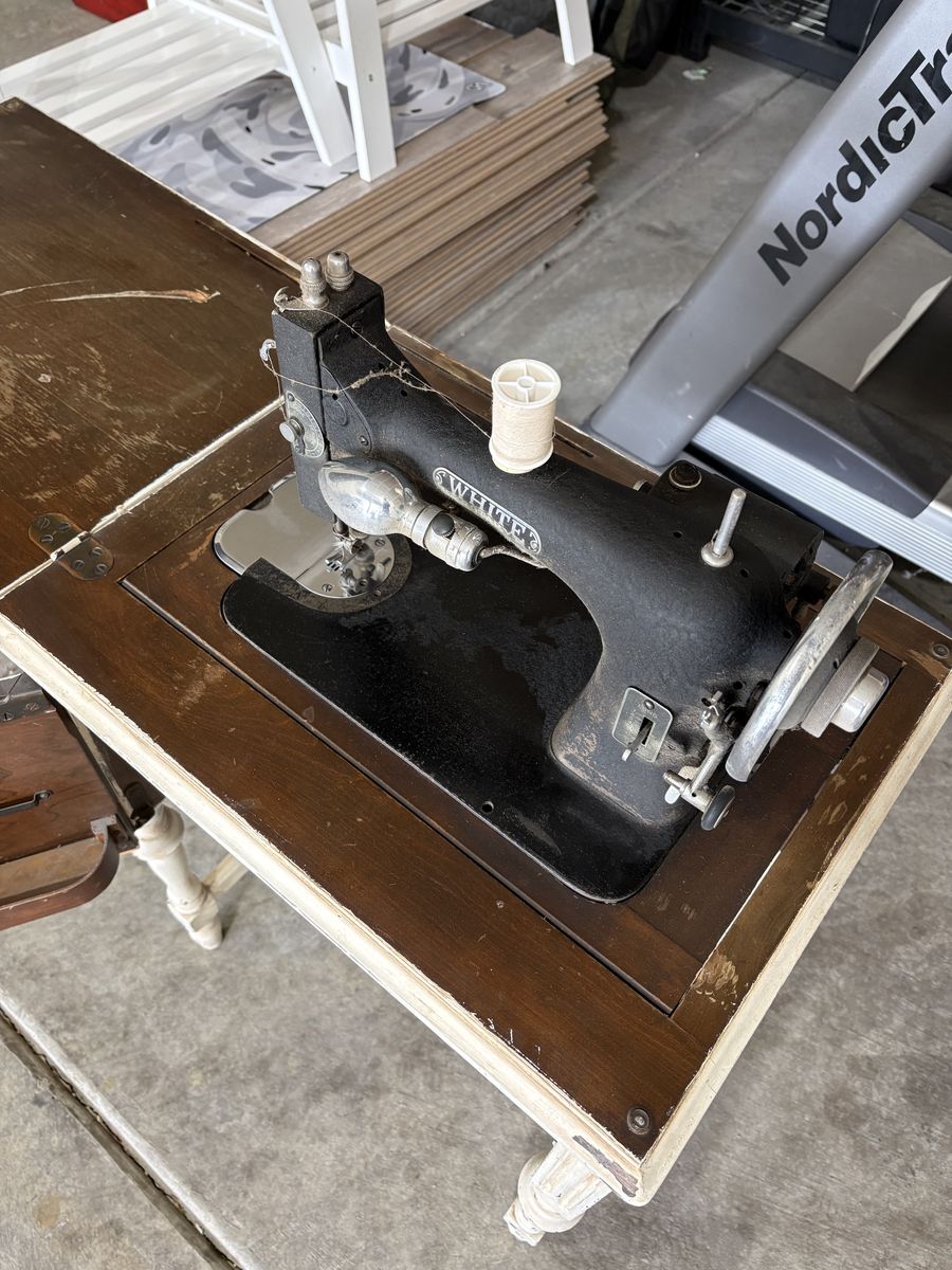 Antique Sewing Machine