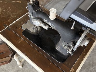 Antique Sewing Machine