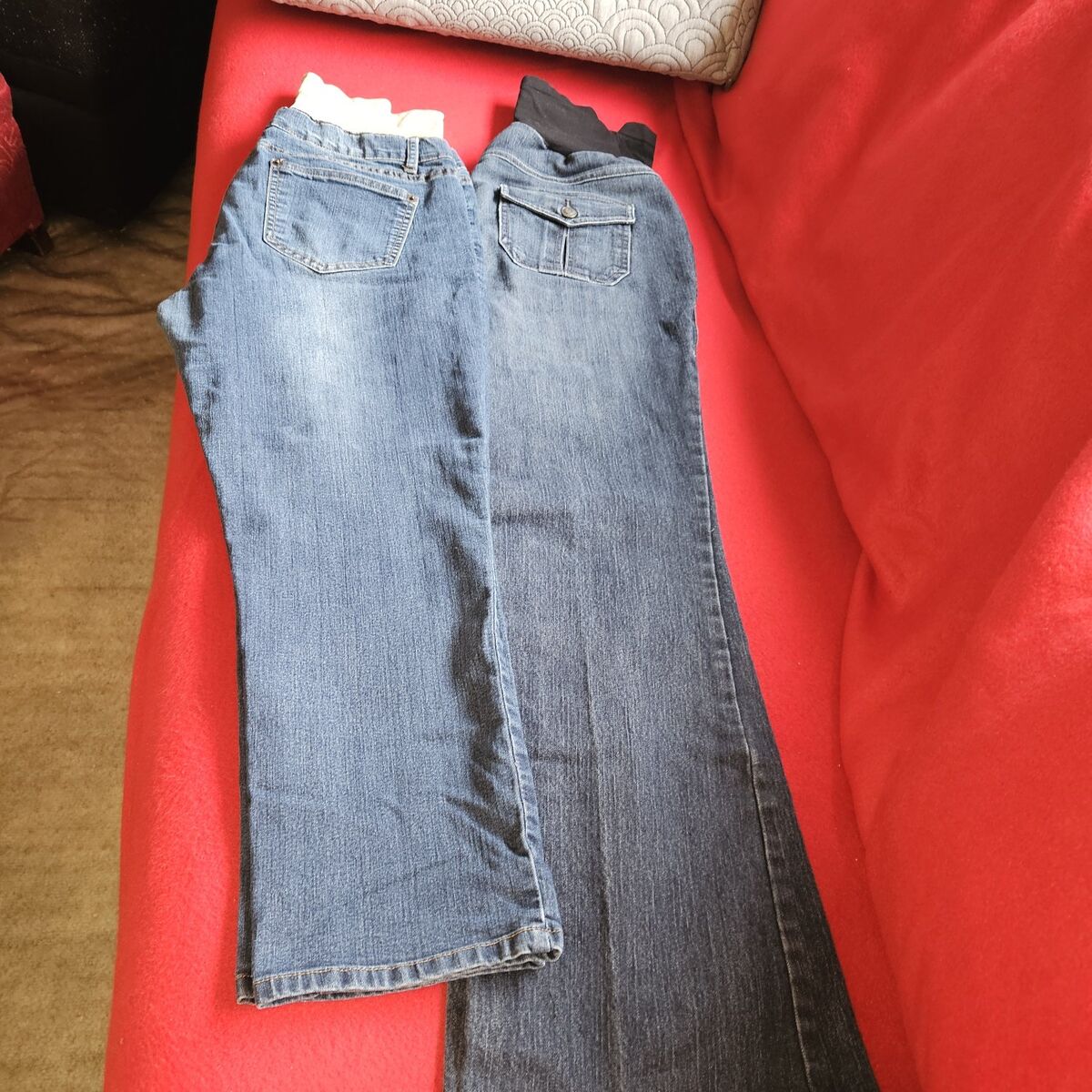 Maternity Jeans