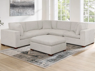 Thomasville Lowell 6-Piece Modular Sectional
