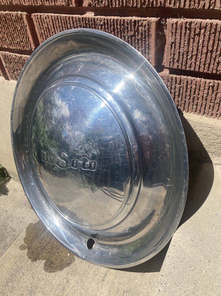 Desoto Metal Hubcap