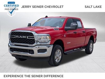 2023 Ram 2500 Big Horn