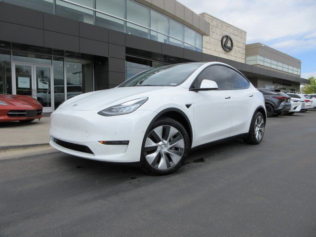 2021 Tesla Model Y Long Range