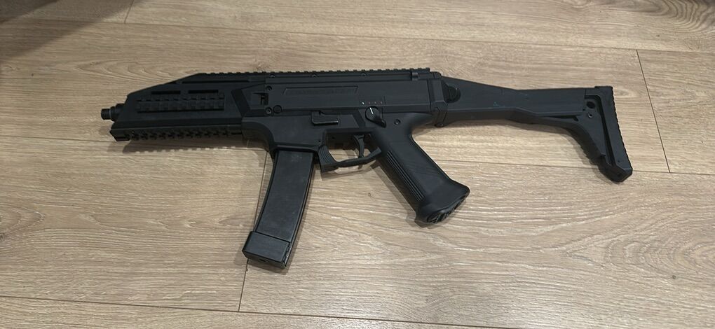 CZ Scorpion 3A1 Airsoft