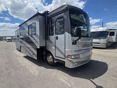 2007 Fleetwood Expedition 38S