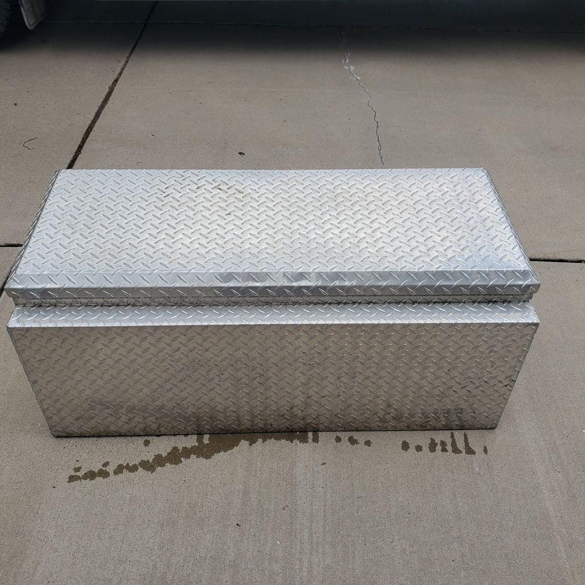 Pickup tool box