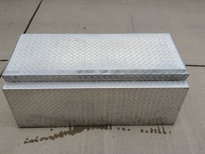 Pickup tool box