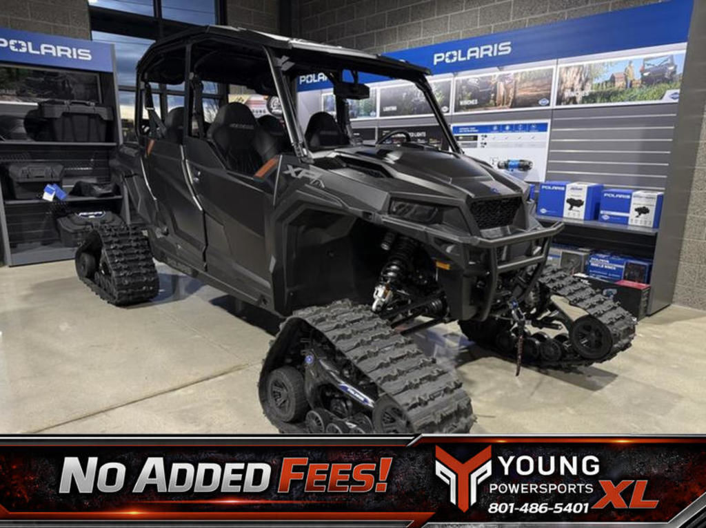 2026 Polaris® General XP 4 1000 Ultimate