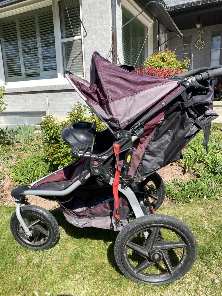 BOB Revolution SE Stroller