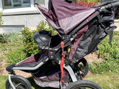 BOB Revolution SE Stroller