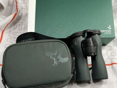 Swarovski NL Pure 12x42 Binos