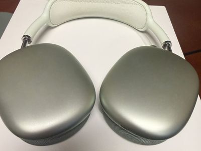 Airpods Max Green - Lightning