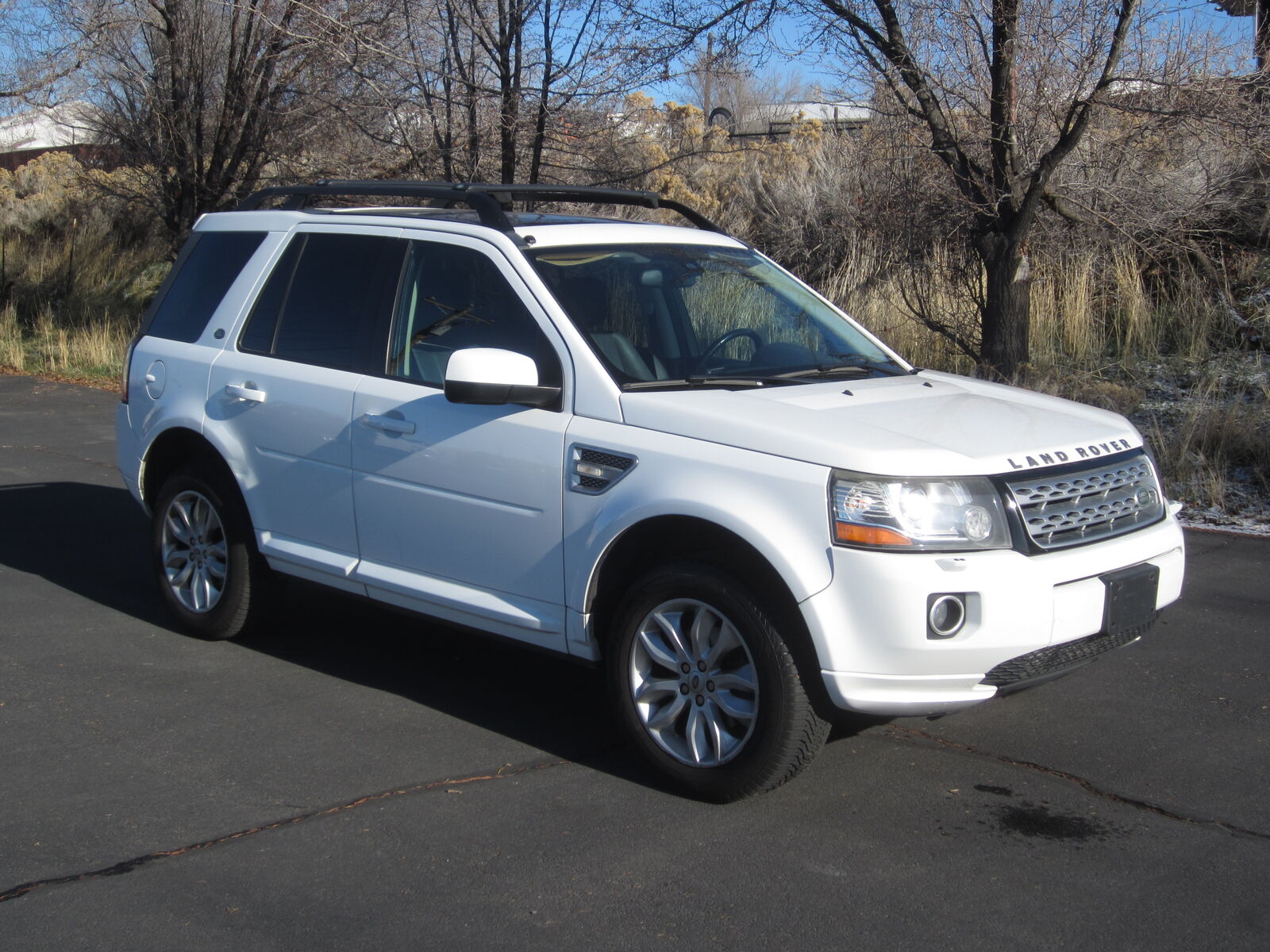 2013 Land Rover LR2 HSE