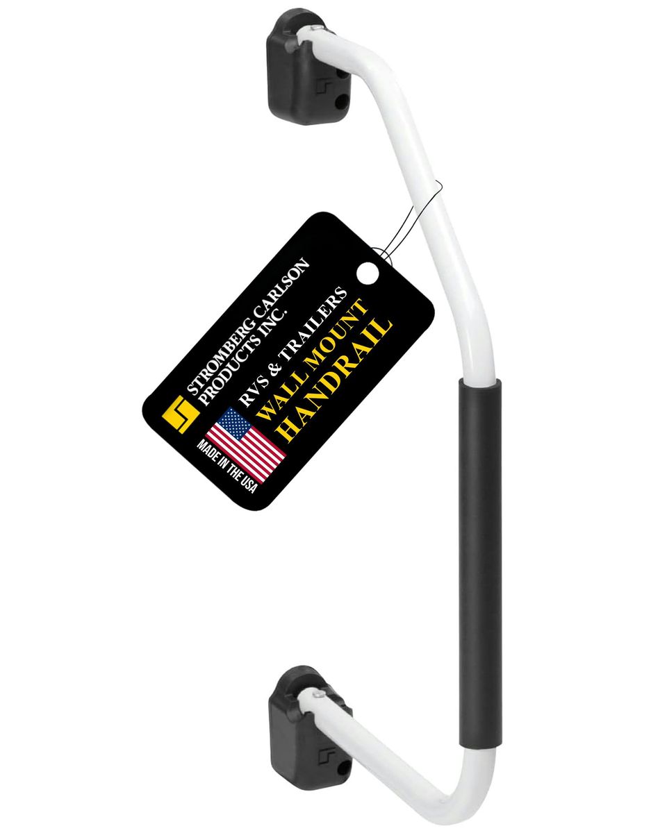 Handle Assist White with Foam Grip