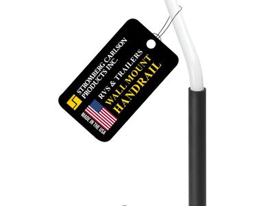Handle Assist White with Foam Grip