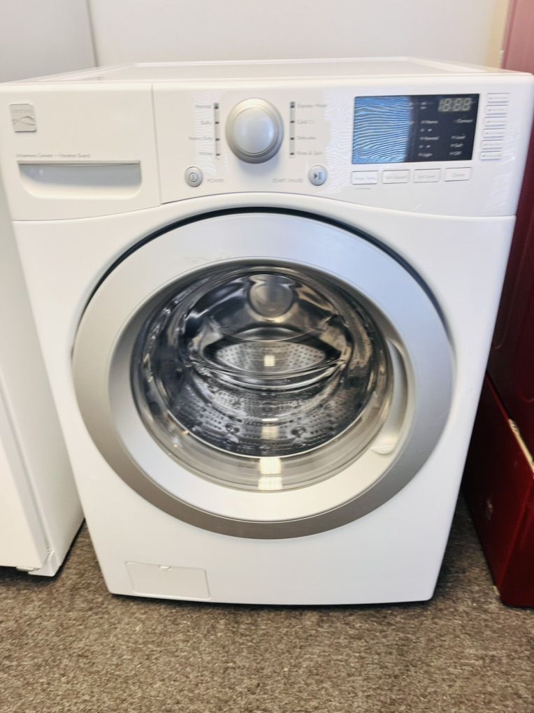 Kenmore Ultra Capacity Washing Machine