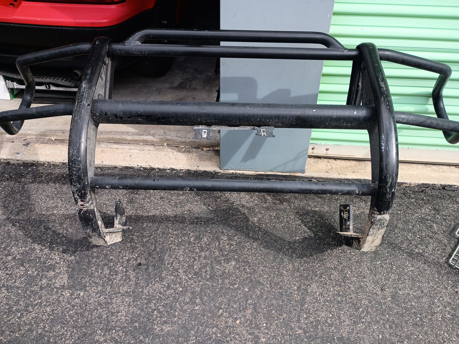 Push Bar for Truck