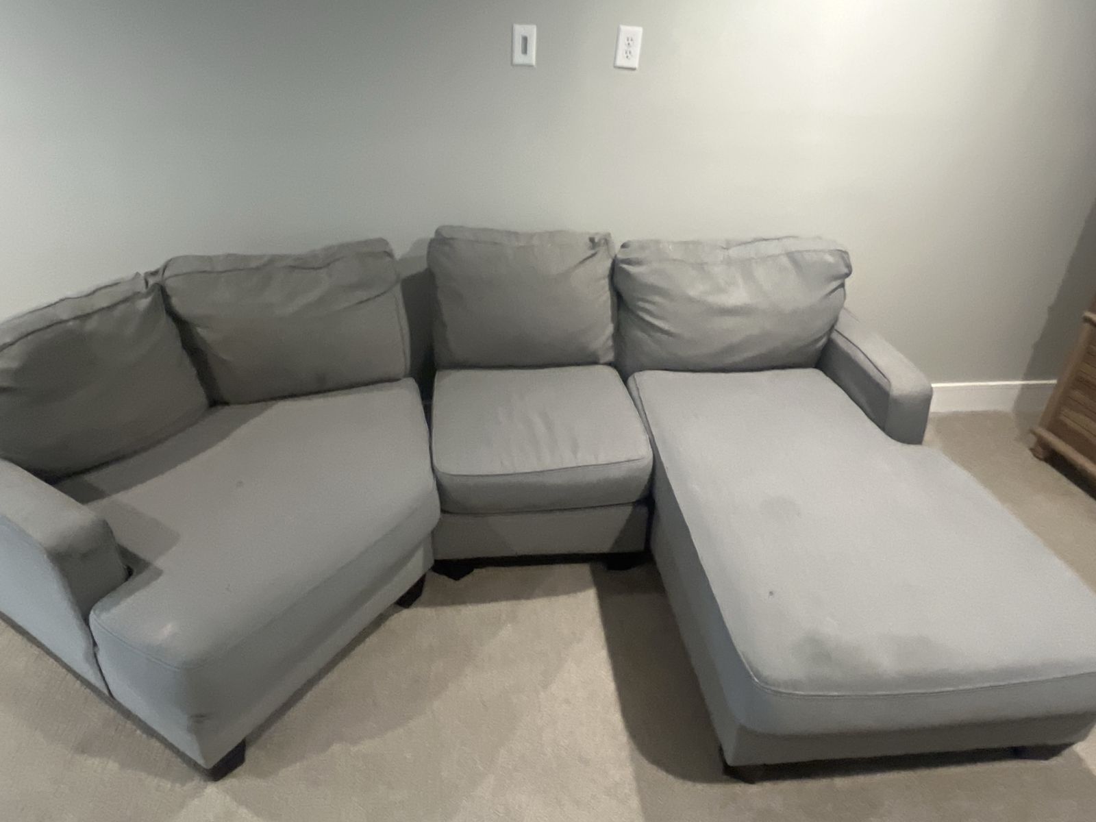 Sectional sofa