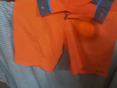 Oakley shorts