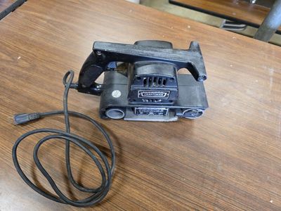 Craftsman Belt Sander