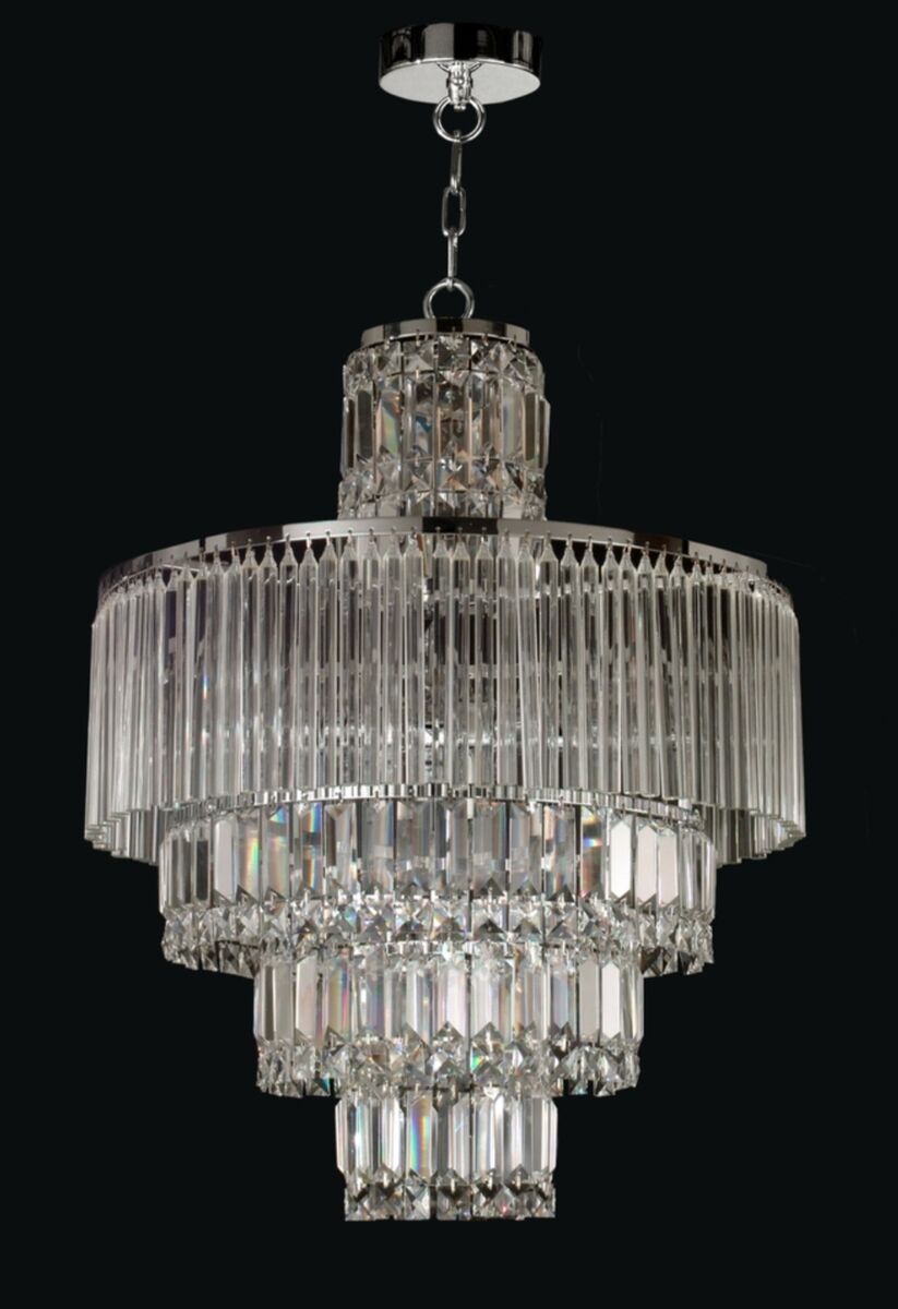 Dale Tiffany Chandelier New in Box