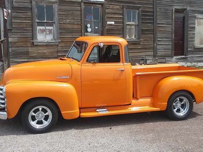 1951 Chevrolet 1/2 Ton