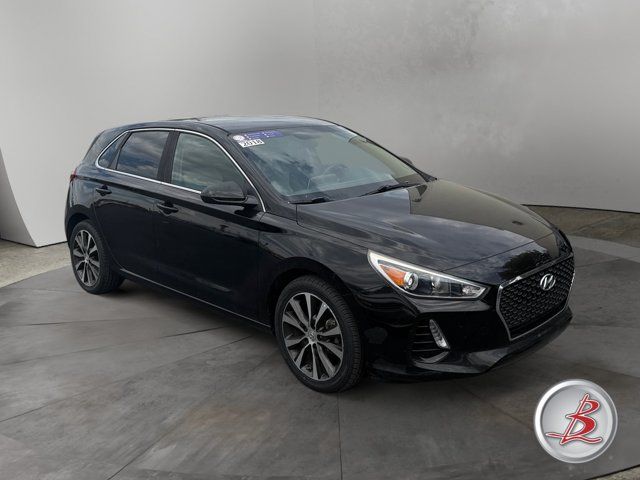 2018 Hyundai Elantra GT Base