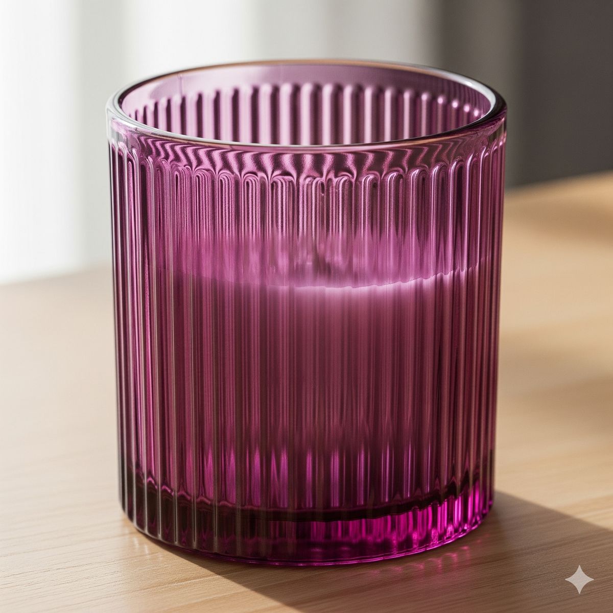 Handmade candles